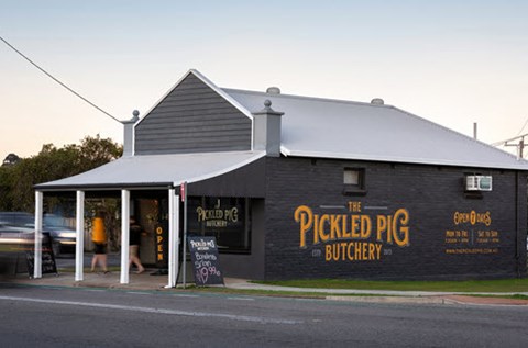the pickled pig butchery cessnock hunter valley