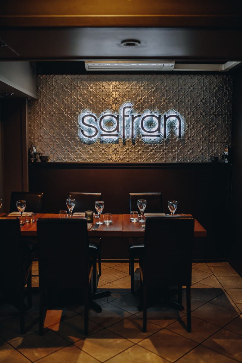 safran turkish cuisine restaurant