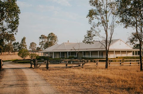 the country house accommodation hunter valley
