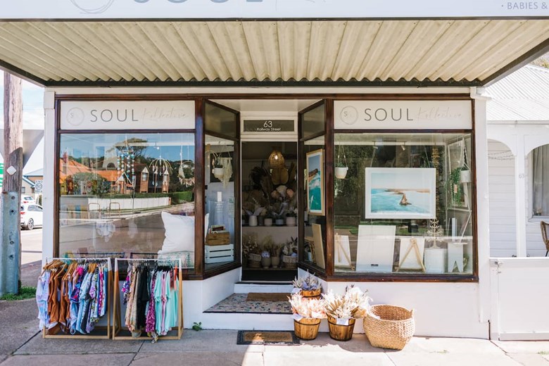 the soul kollective merewether collaborative store newcastle