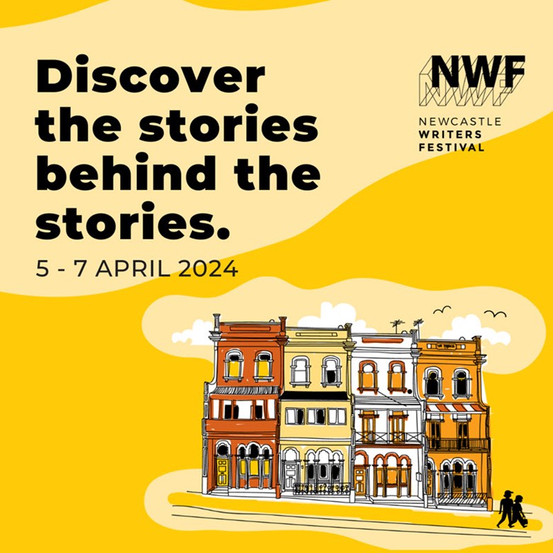 Newcastle Writers Festival 2024