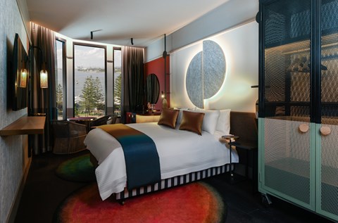 qt hotels and resorts newcastle accommodation