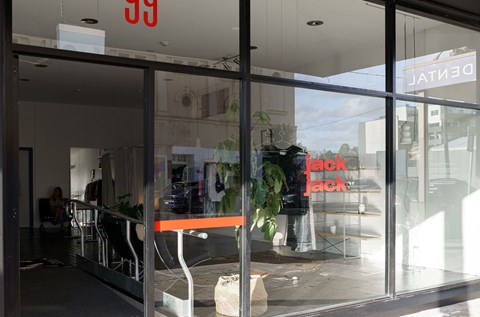 jack jack store concept store islington