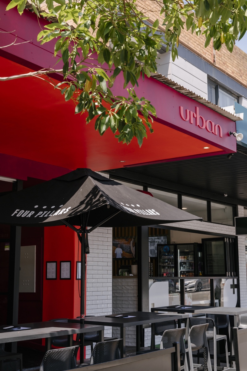 urban restaurant and wine bar darby street cooks hill newcastle nsw