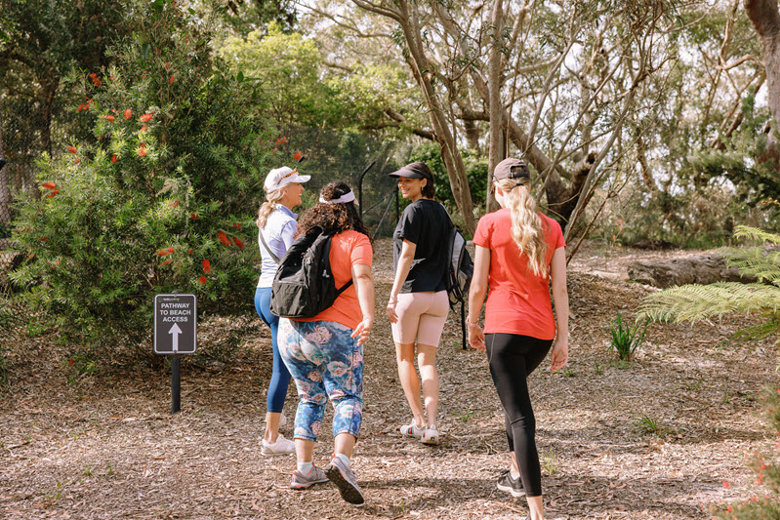 Port Stephens Tomaree Coastal Walk