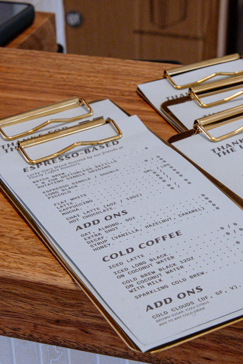 First Light Cafe