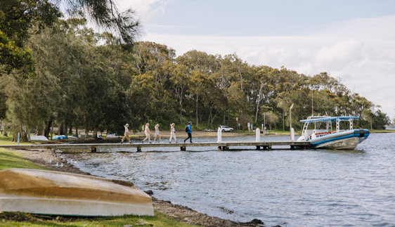 Nature & Wildlife Tour in Lake Macquarie CoastXP