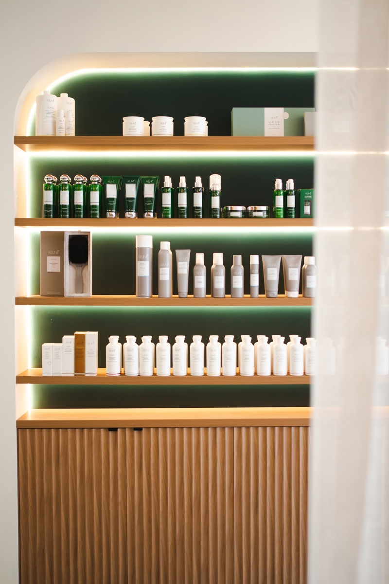 muse by hardy hairdressers salon islington newcastle