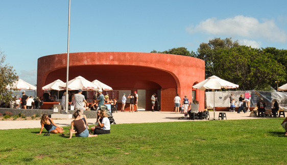 Sunnyboy Park