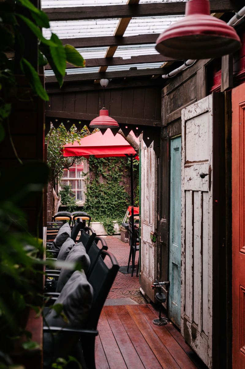 darby street eats cafes bars restaurants pubs takeaway newcastle nsw