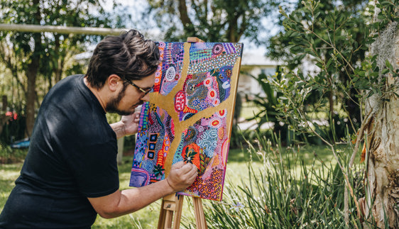 Alejandro Lauren