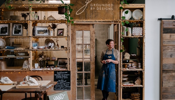 grounded by designs clay and play workshops moa and co carrington newcastle nsw