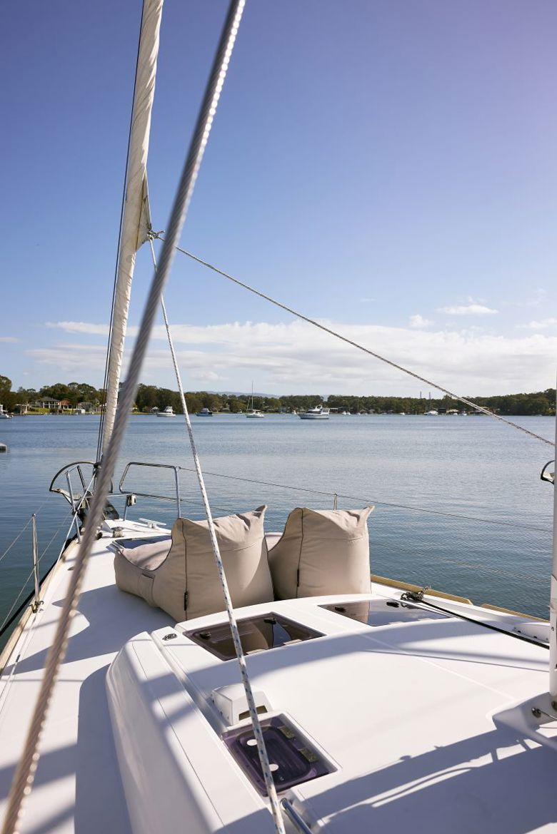 Sail Lake Macquarie