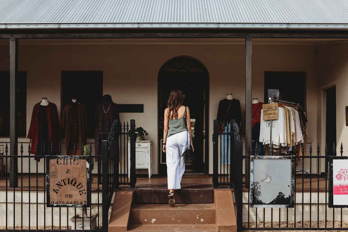 shopping guide to dungog hunter region nsw