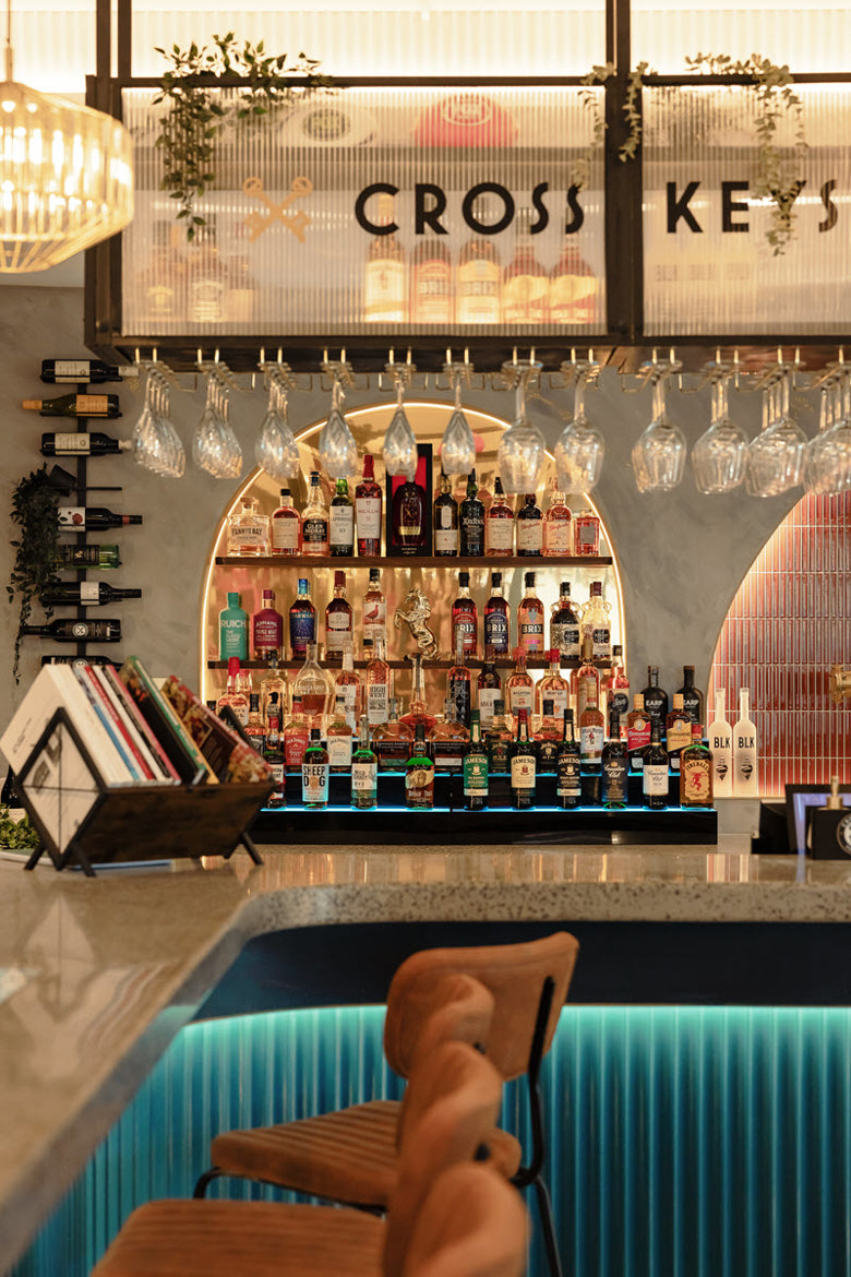 Cross Keys Hotel