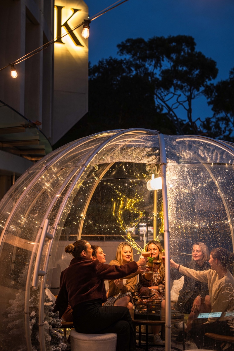 crystalbrook kingsley winter lodge 2025 newcastle nsw
