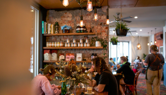 talulah cafe the junction newcastle nsw