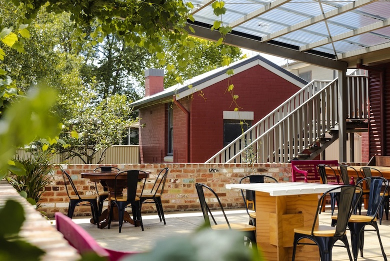 maitland street collective cafe branxton