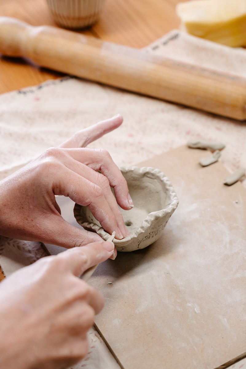 grounded by designs clay and play workshops moa and co carrington newcastle nsw