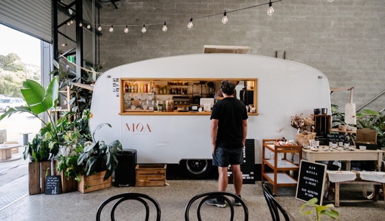 moa and co two years on carrington newcastle nsw