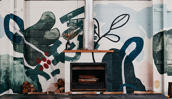 Kiasmin - Newcastle Contemporary Artist
