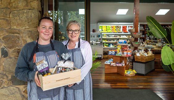 the store pokolbin gourmet grocer and homewares shop hunter valley
