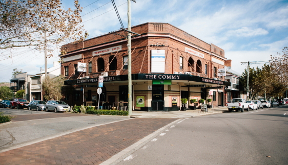The Commonwealth Hotel