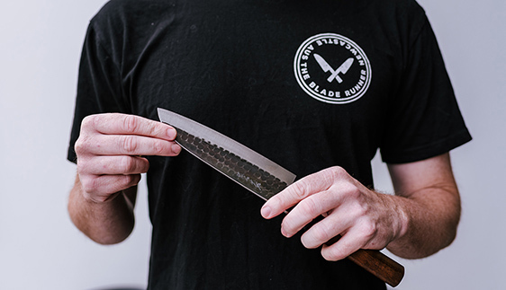 blade runner chef knives newcastle