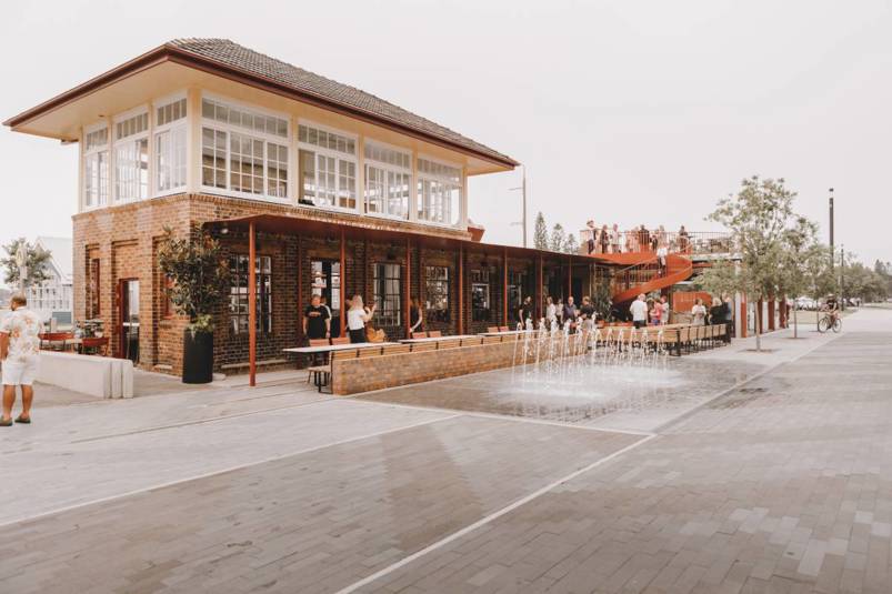 signal box restaurant newcastle