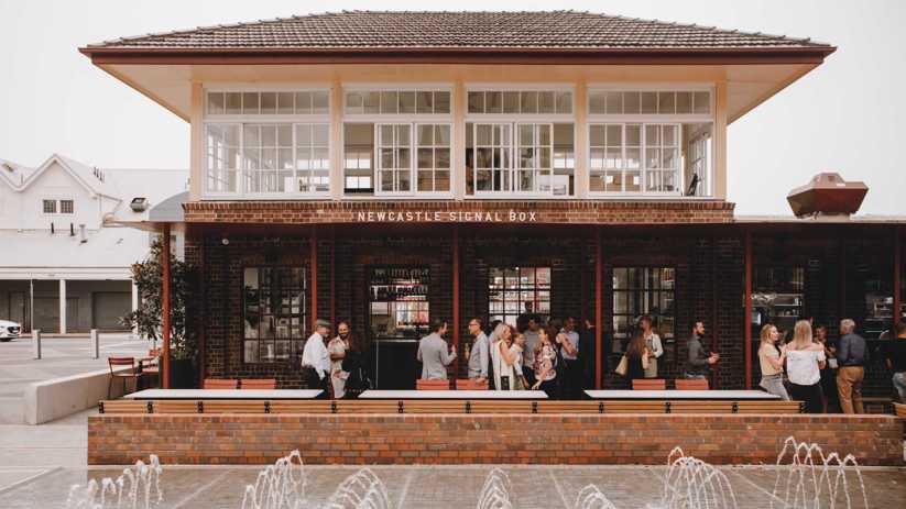 Signal Box