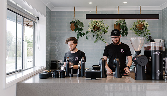josie coffee bar gateshead lake macquarie