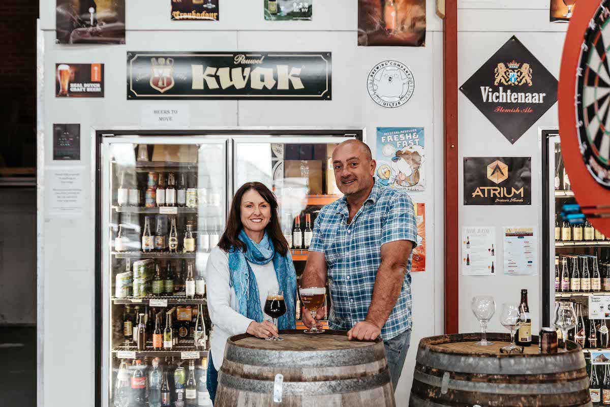 international beer collector importers artisanal beer islington newcastle