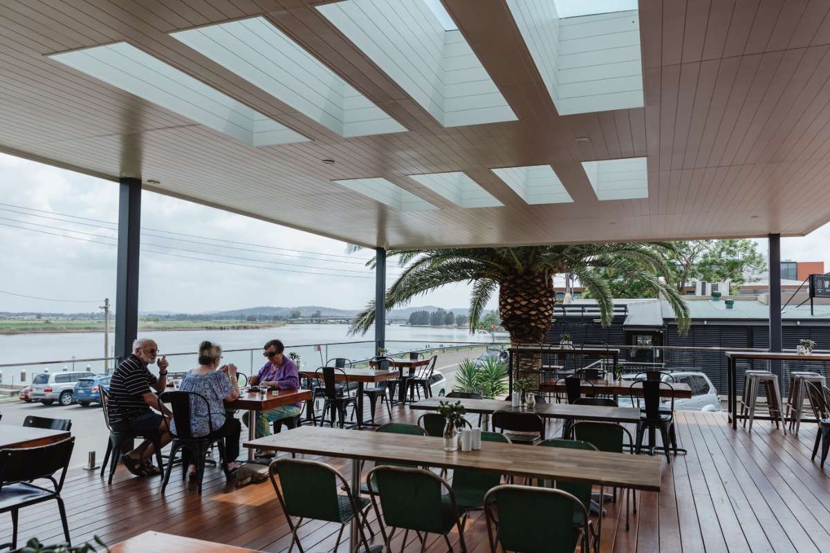 riverhouse cafe raymond terrace