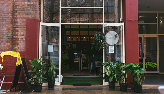milford espresso cafe islington newcastle