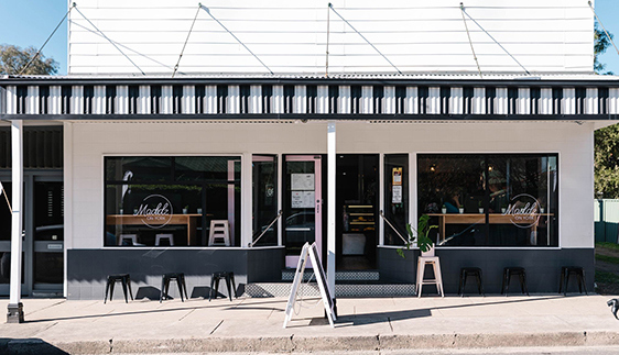 maddz on york teralba lake macquarie cafe