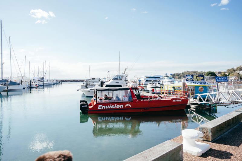 activities to do in port stephens nsw