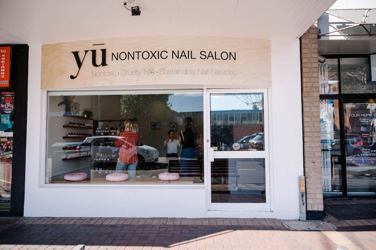yu nontoxic nail salon the junction newcastle
