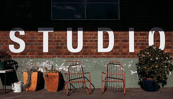 smac studio creative space tighes hill newcastle