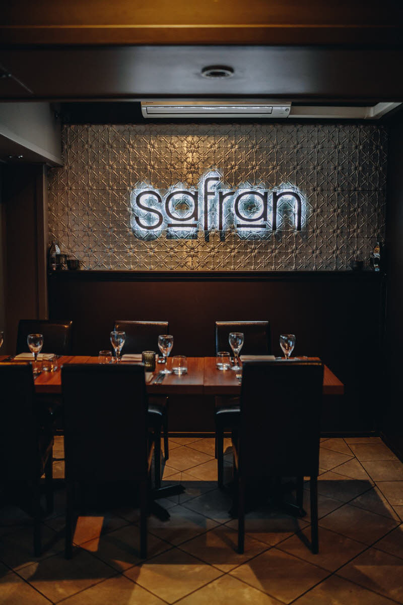 safran turkish cuisine restaurant