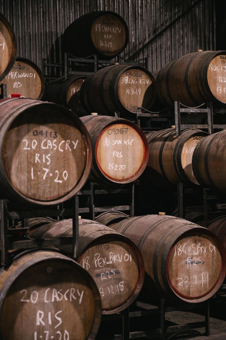 cassegrain wines vineyard cellar door port macquarie