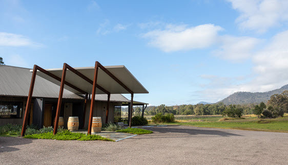 glandore estate cellar door hunter valley 
