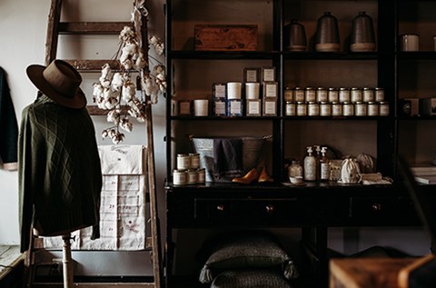 tomolly curated homewares retail store carcoar nsw