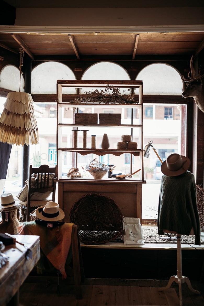 tomolly curated homewares retail store carcoar nsw
