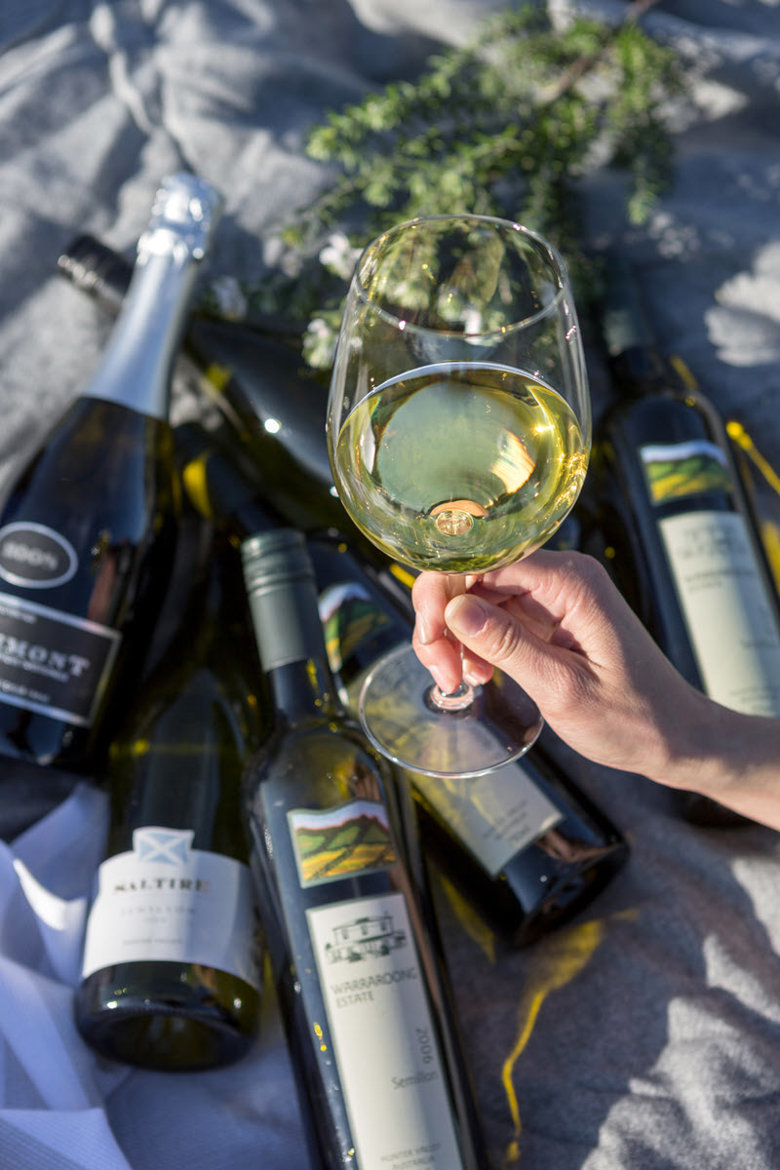 interesting wine tasting experiences hunter valley nsw