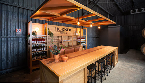 horner wines cellar door hunter valley