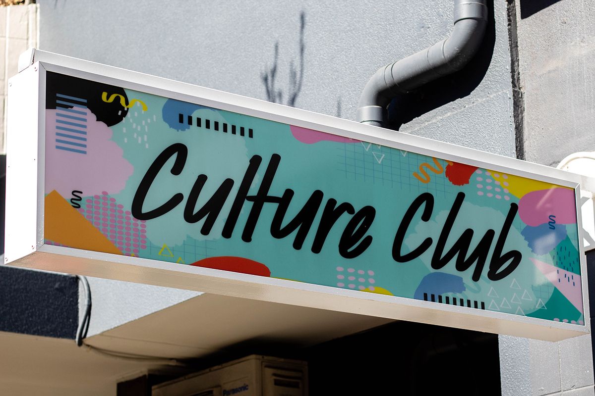 Culture Club Cafe