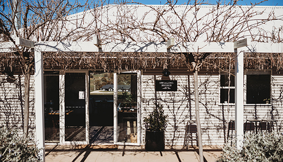 swinging bridge wines orange nsw