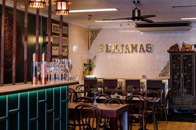 benjamas thai restaurant darby street newcastle