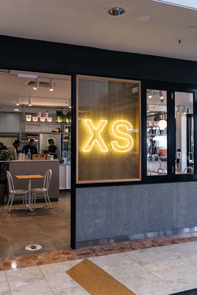 xs espresso cafe stockland jesmond newcastle