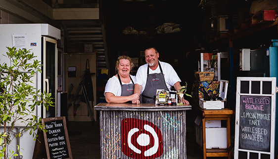oz tukka redhead native ingredients newcastle